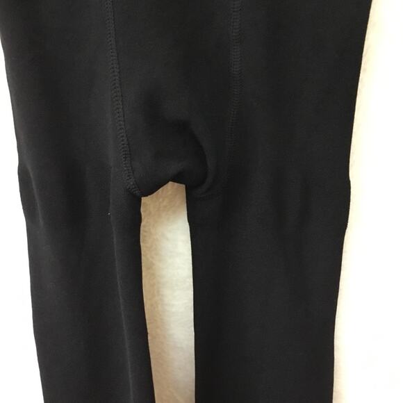 Dark Grey Stretchable Contour Leggings - Picture 10 of 12